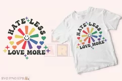Pride Month SVG PNG T-shirt Design, Pride day SVG Shirt Product Image 2