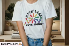 Pride Month SVG PNG T-shirt Design, Pride day SVG Shirt Product Image 3