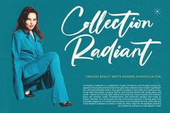 Hateline Syiteka - Modern Brush Font Product Image 2