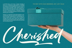 Hateline Syiteka - Modern Brush Font Product Image 3