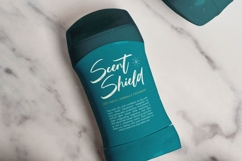 Hateline Syiteka - Modern Brush Font Product Image 5