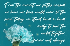 Hateline Syiteka - Modern Brush Font Product Image 9