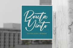 Hateline Syiteka - Modern Brush Font Product Image 10