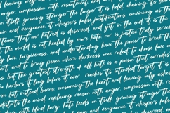 Hateline Syiteka - Modern Brush Font Product Image 11