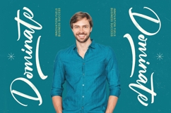 Hateline Syiteka - Modern Brush Font Product Image 14