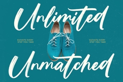 Hateline Syiteka - Modern Brush Font Product Image 16