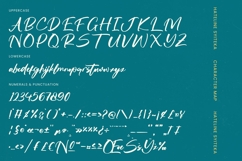 Hateline Syiteka - Modern Brush Font Product Image 18