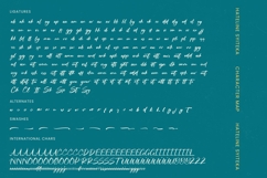 Hateline Syiteka - Modern Brush Font Product Image 19