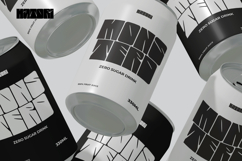 Hatori - Display Font Product Image 3