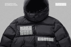 Hatori - Display Font Product Image 4