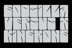 Hatori - Display Font Product Image 5