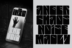 Hatori - Display Font Product Image 6