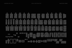 Hatori - Display Font Product Image 8