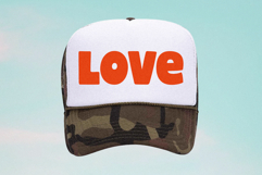 Like Okay - Bold Bubbly Font Product Image 4