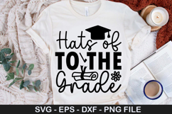 Graduation SVG Bundle - Graduation T-shirts Design Product Image 3