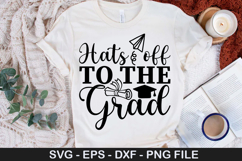 Graduation SVG Design - i graduated can i go back to bed now Product Image 2