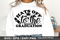 Graduation SVG Bundle - Graduation T-shirts Design ,Graduati Product Image 5