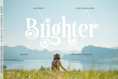 Haulage | A Natural Handmade Serif Font Product Image 14