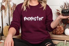 Haunt Mess Display Font Product Image 4