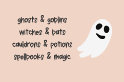 Haunt Mess Display Font Product Image 6