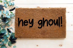Haunt Mess Display Font Product Image 8