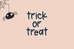 Haunt Mess Display Font Product Image 9