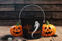 haunted ghost