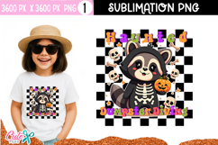 Halloween Sublimation PNG