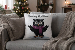 Haunted Forest Gothmas Sublimation Product Image 7
