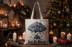 Haunted Forest Gothmas Sublimation Product Image 10
