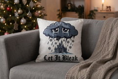 Haunted Forest Gothmas Sublimation Product Image 11