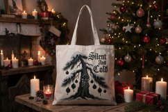 Haunted Forest Gothmas Sublimation Product Image 12