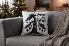 Haunted Forest Gothmas Sublimation Product Image 13