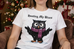 Haunted Forest Gothmas Sublimation Product Image 2