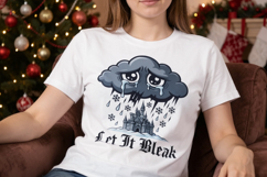 Haunted Forest Gothmas Sublimation Product Image 4