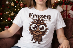 Haunted Forest Gothmas Sublimation Product Image 2