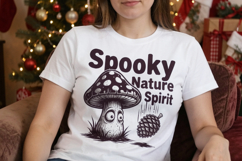Haunted Forest Gothmas Sublimation Product Image 3