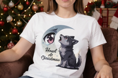 Haunted Forest Gothmas Sublimation Product Image 4