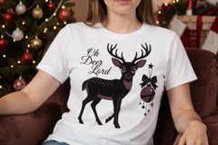 Haunted Forest Gothmas Sublimation Product Image 5