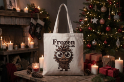 Haunted Forest Gothmas Sublimation Product Image 6
