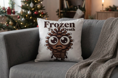 Haunted Forest Gothmas Sublimation Product Image 7