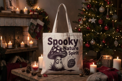 Haunted Forest Gothmas Sublimation Product Image 8