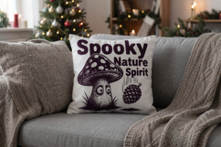 Haunted Forest Gothmas Sublimation Product Image 9