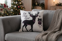 Haunted Forest Gothmas Sublimation Product Image 13