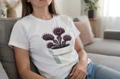 Haunted Greenhouse Sublimation Product Image 2