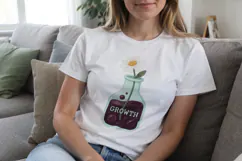 Haunted Greenhouse Sublimation Product Image 3