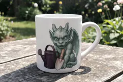Haunted Greenhouse Sublimation Product Image 7