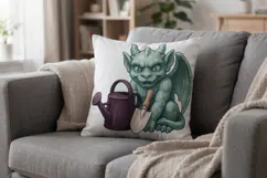 Haunted Greenhouse Sublimation Product Image 8