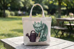 Haunted Greenhouse Sublimation Product Image 9