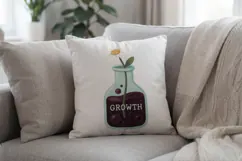 Haunted Greenhouse Sublimation Product Image 13